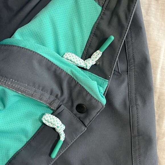 MYLES Golf Shorts Men's Size 30 SkyBlue Everyday 7'' Inseam Outdoor Chino - Picture 6 of 9